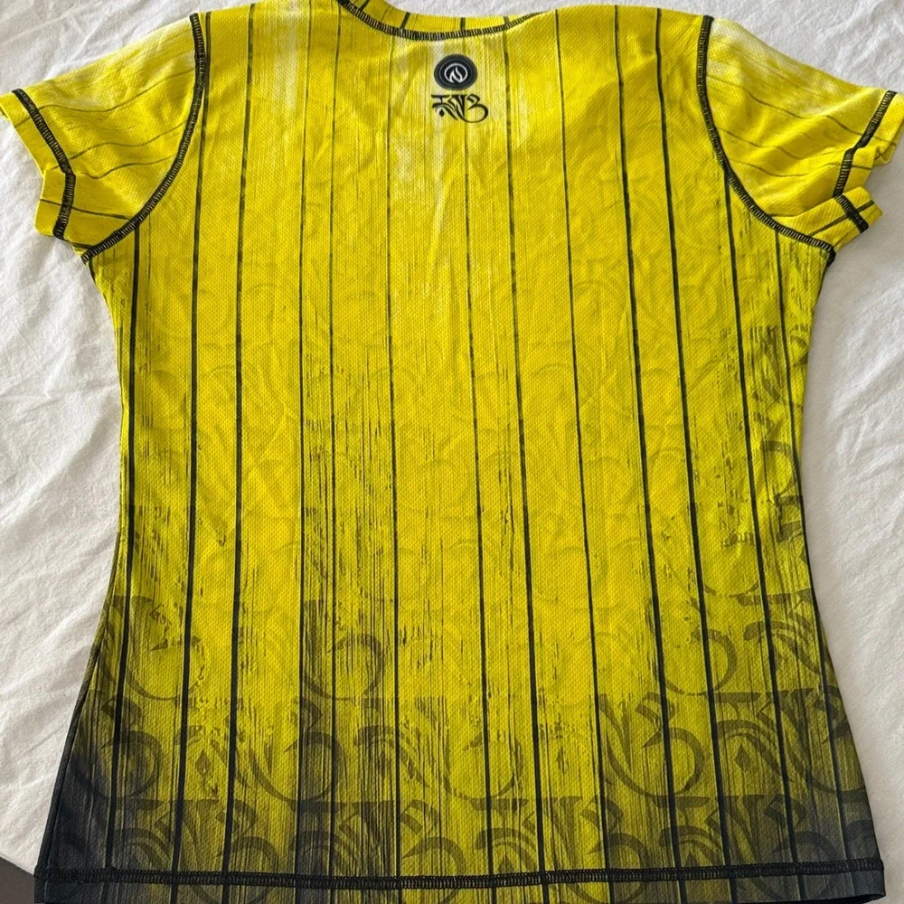 INB M Buddha Tech Shirt - Picture 2 of 8